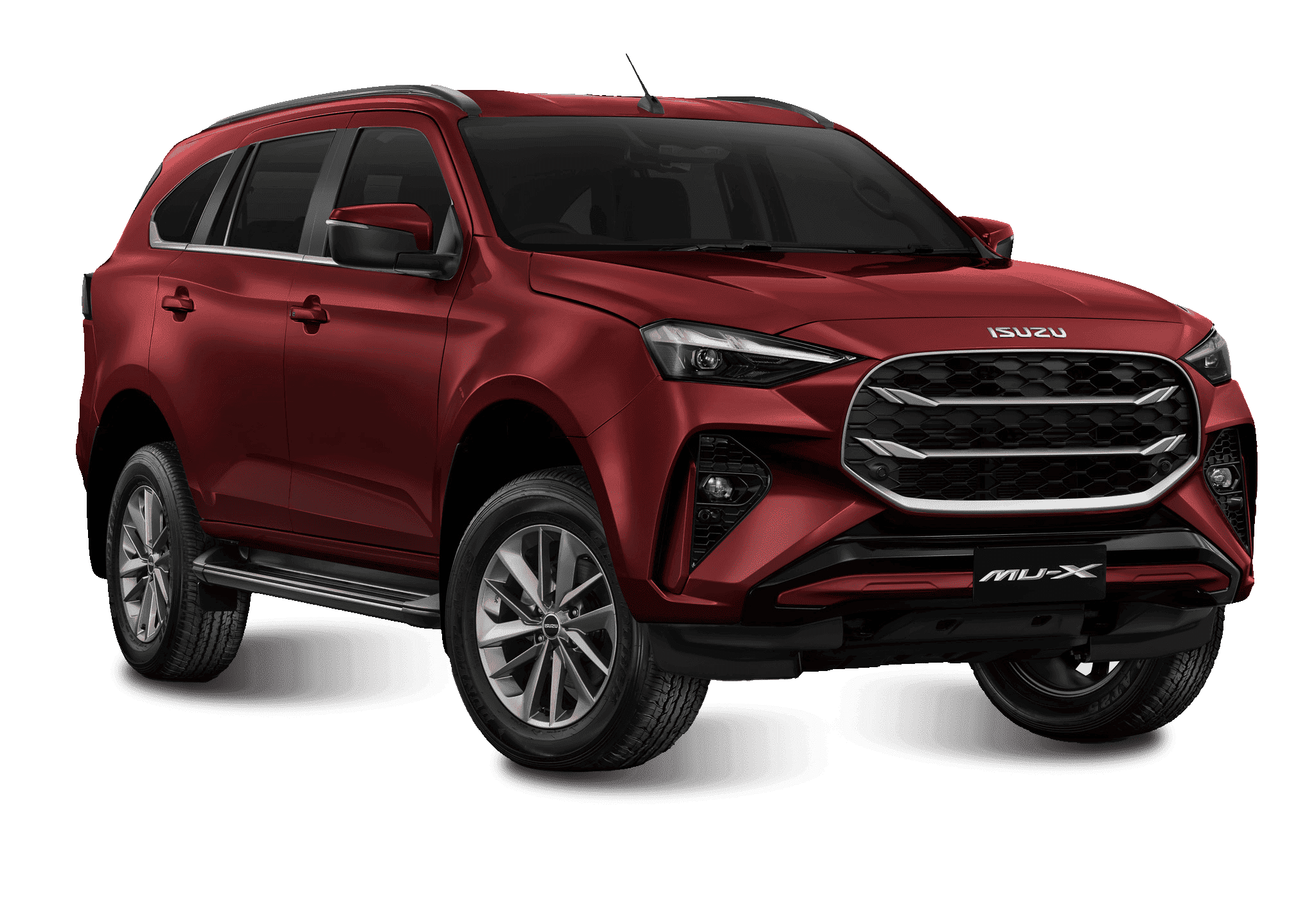 3.0 LS 4x2 A/TFROM R852,600Download Specs