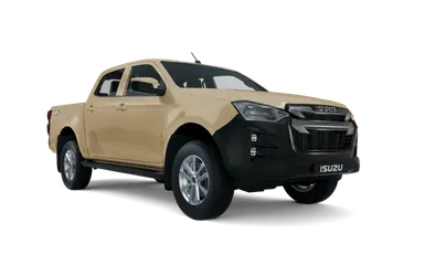 1.9 DDI 4x4 LS RHD A/TFROM R698,700Download Specs